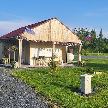 Camping Aire Natuelle D'Agy Εξωτερικό φωτογραφία