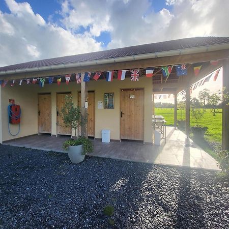 Camping Aire Natuelle D'Agy Εξωτερικό φωτογραφία
