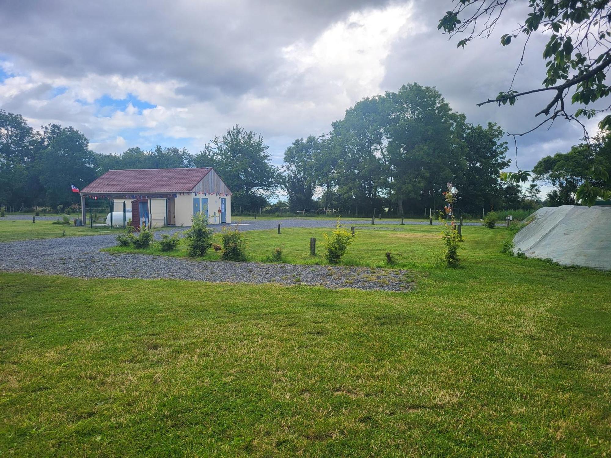 Camping Aire Natuelle D'Agy Εξωτερικό φωτογραφία