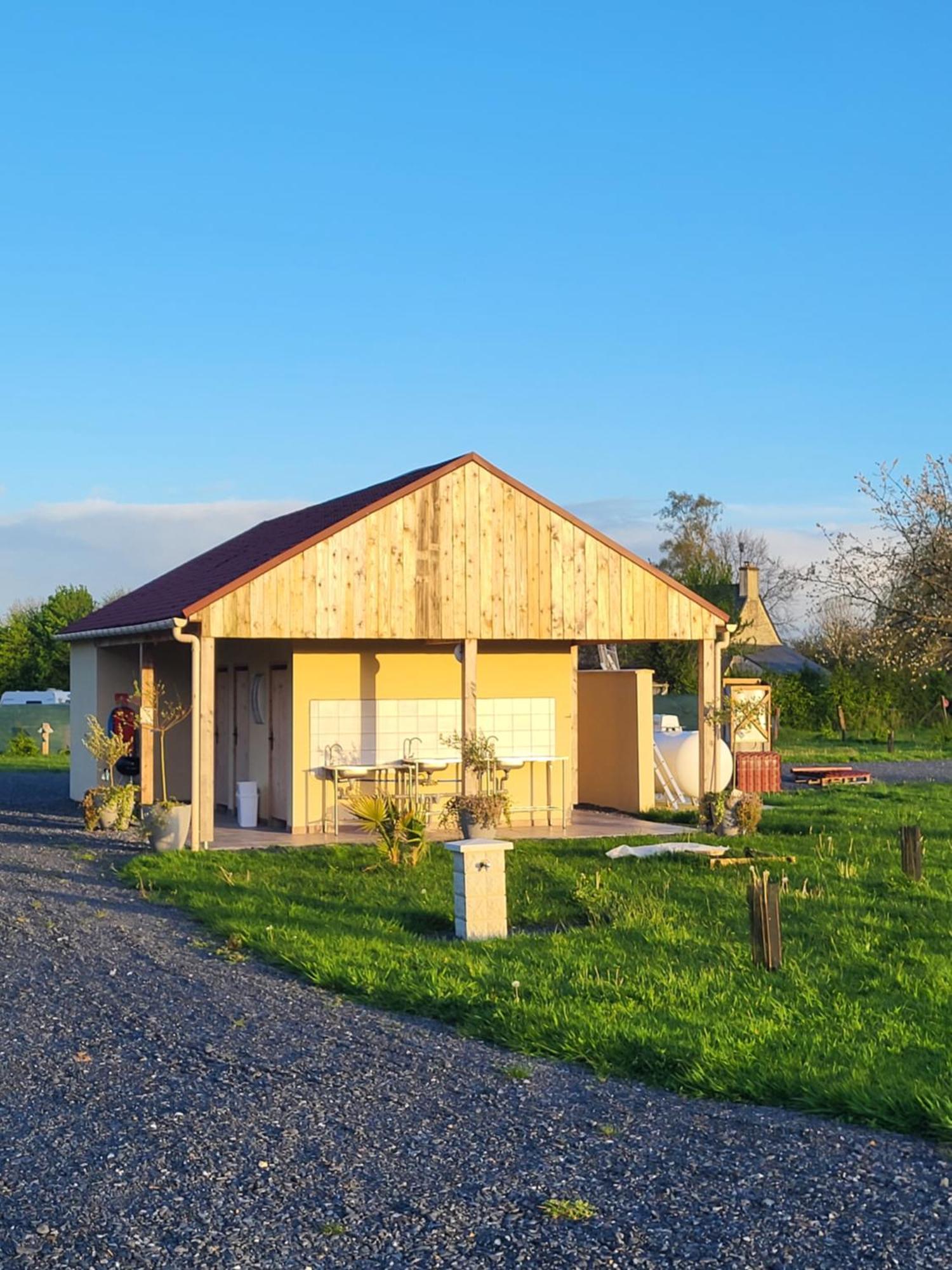 Camping Aire Natuelle D'Agy Εξωτερικό φωτογραφία